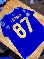 Camiseta **NIÑOS** AFA ARGENTINA ALTERNATIVA 2024 - Imagen 2