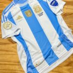 Camiseta AFA ARGENTINA *FINAL COPA AMERICA 2024*