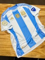 Camiseta AFA ARGENTINA *FINAL COPA AMERICA 2024*