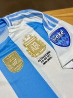 Camiseta AFA ARGENTINA *FINAL COPA AMERICA 2024* - Imagen 4