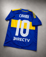 Camiseta Boca Juniors TITULAR 24/25 - Imagen 3