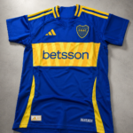 Camiseta Boca Juniors **NIÑOS** TITULAR 24/25