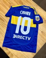 Camiseta Boca Juniors **NIÑOS** TITULAR 24/25 - Imagen 2
