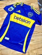 Camiseta Boca Juniors **NIÑOS** TITULAR 24/25