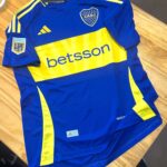 Camiseta Boca Juniors TITULAR 24/25