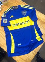 Camiseta Boca Juniors TITULAR 24/25