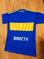 Camiseta Boca Juniors TITULAR 24/25 - Imagen 2
