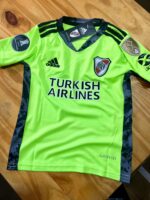 Camiseta River Plate Enzo Perez Arquero NIÑO - Imagen 2