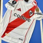Camiseta River Plate TITULAR 24/25 **Niños**