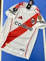 Camiseta River Plate TITULAR 24/25 **Niños**
