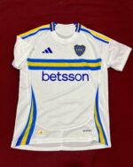 Camiseta Boca Juniors ALTERNATIVA 24/25