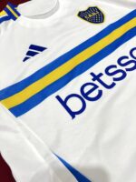 Camiseta Boca Juniors **NIÑOS** ALTERNATIVA 24/25 - Imagen 3