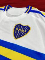 Camiseta Boca Juniors **NIÑOS** ALTERNATIVA 24/25 - Imagen 4
