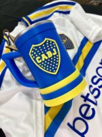 Chopp Boca Juniors 500cc Impresión plástica 3D