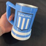 Chopp Racing CLub 500cc Impresión plástica 3D
