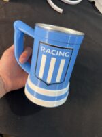 Chopp Racing CLub 500cc Impresión plástica 3D