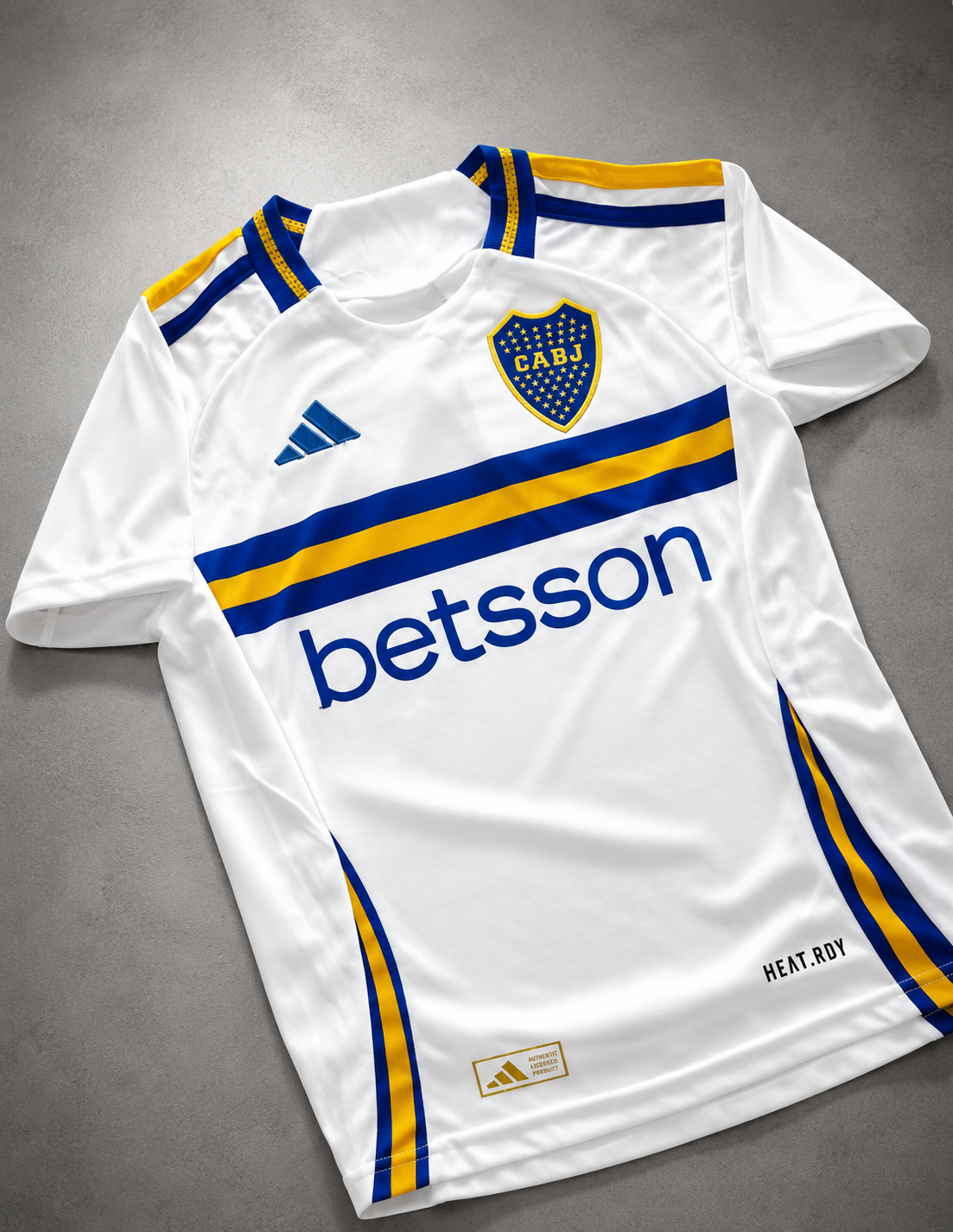 ChatGPT Image 28 jul 2026, 11_02_37 Camiseta Boca Juniors **NIÑOS** ALTERNATIVA 24/25 - Imagen 1