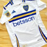 Camiseta Boca Juniors **NIÑOS** ALTERNATIVA 24/25
