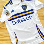 Camiseta Boca Juniors **NIÑOS** ALTERNATIVA 24/25