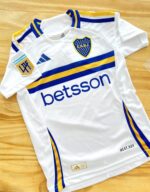 Camiseta Boca Juniors **NIÑOS** ALTERNATIVA 24/25