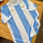 Camiseta Aniversario 50 Años Selección Argentina