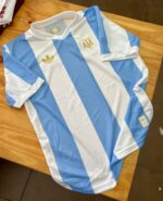 Camiseta Aniversario 50 Años Selección Argentina