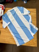 Camiseta**NIÑOS** Aniversario 50 Años Selección Argentina - Imagen 4