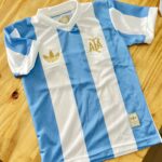 Camiseta**NIÑOS** Aniversario 50 Años Selección Argentina