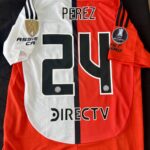 Camiseta River Plate TERCERA 24/25