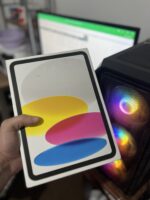 Apple iPad 10 Gen 10.9 Wifi 64gb – Color Plateado