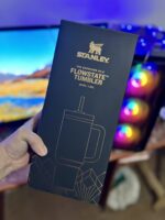 VASO TERMICO WINTERSCAPE QUENCHER H2.0 FLOWSTATE™ | 40 ONZAS -Color CREMA- - Imagen 3