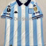 Camiseta RACING CLUB TITULAR 2025