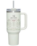 VASO TERMICO WINTERSCAPE QUENCHER H2.0 FLOWSTATE™ | 40 ONZAS -Color CREMA- - Imagen 4
