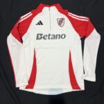 Buzo ENTRENAMIENTO River Plate 2025