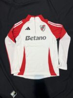 Buzo ENTRENAMIENTO River Plate 2025