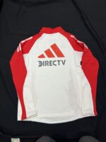 Buzo ENTRENAMIENTO River Plate 2025 - Imagen 2