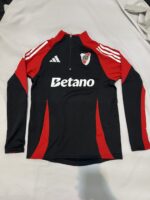 Buzo ENTRENAMIENTO River Plate 2025 - Imagen 7