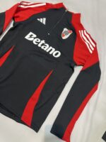 Buzo ENTRENAMIENTO River Plate 2025 - Imagen 6
