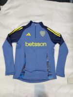 Buzo ENTRENAMIENTO Boca Juniors 2025