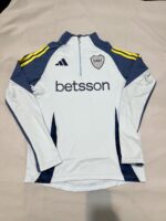 Buzo ENTRENAMIENTO Boca Juniors 2025 - Imagen 3