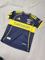 Camiseta Boca Juniors **NIÑOS** TITULAR 25/26