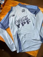 Buzo ENTRENAMIENTO AFA Argentina 2025