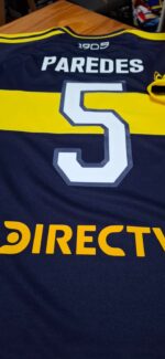 Camiseta Boca Juniors TITULAR 25/26 - Imagen 4