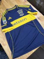 Camiseta Boca Juniors TITULAR 25/26