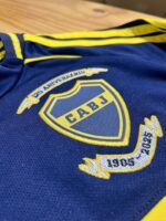Camiseta Boca Juniors TITULAR 25/26 - Imagen 3