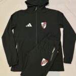 Conjunto rompeviento ULTRA LIVIANO River Plate "Media estación"