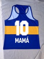 Musculosa Mujer Retro Boca Jrs - Imagen 4