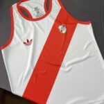 Musculosa Mujer Retro River Plate
