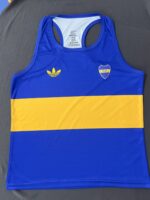 Musculosa Mujer Retro Boca Jrs - Imagen 6