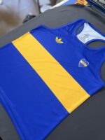 Musculosa Mujer Retro Boca Jrs - Imagen 7